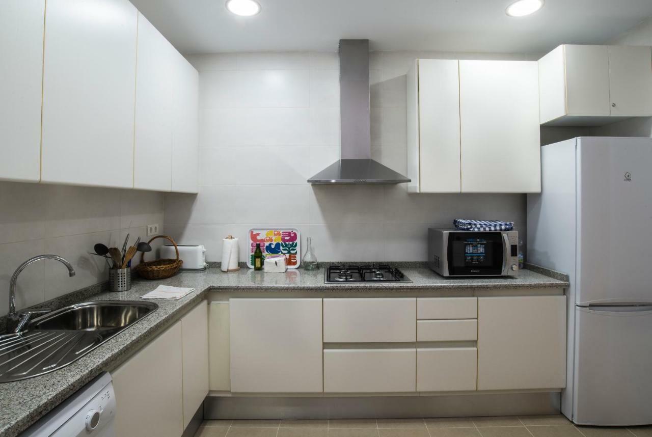 Apartamento Muelle 18 Málaga Exterior foto